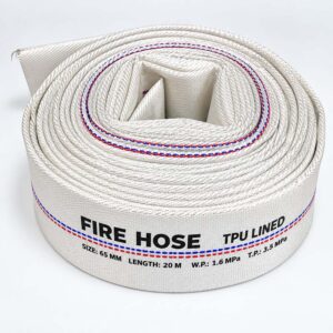 Custom OEM Fire Hose | Private Label Fire Hose Manufacturing