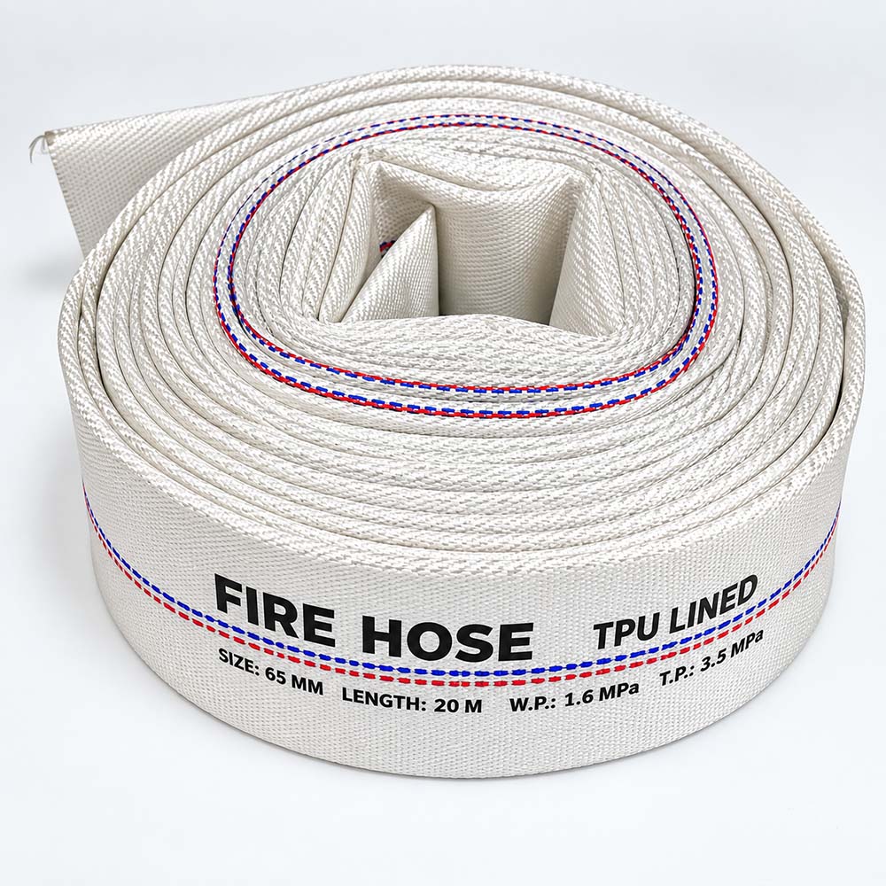 Custom OEM Fire Hose | Private Label Fire Hose Manufacturing